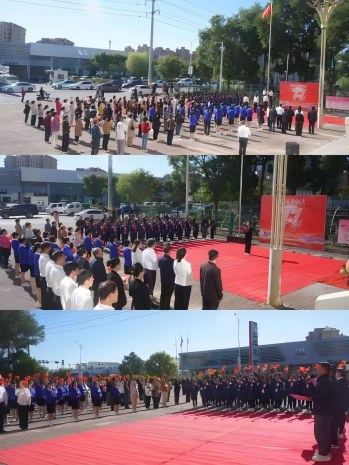 20261001 葫芦岛市文兴路基督教堂举行国庆升国旗仪式1.jpg 20261001 葫芦岛市文兴路基督教堂举行国庆升国旗仪式1.jpg